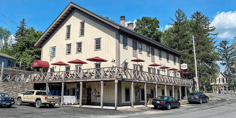 Roe Jan Brewing Company