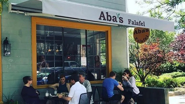 Aba’s Falafel