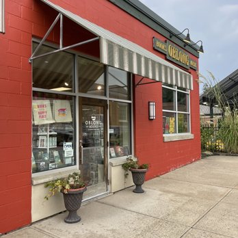 Oblong Books (Rhinebeck)